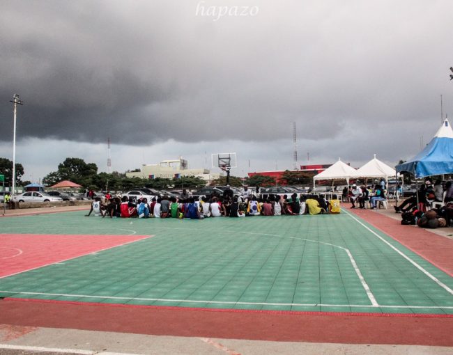 Abuja City Basketball League