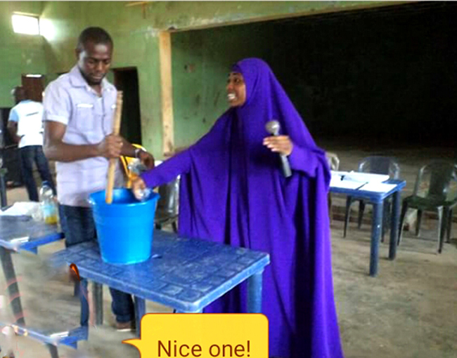 Skill Acquisition Training