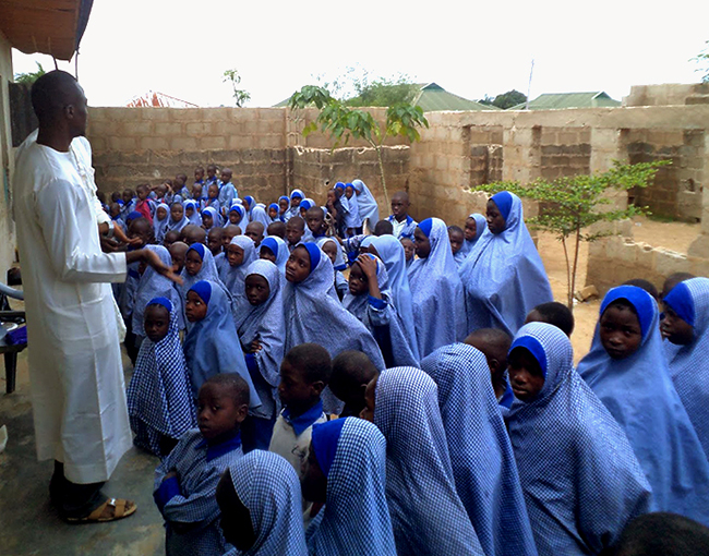 Girl Child Education Initiative