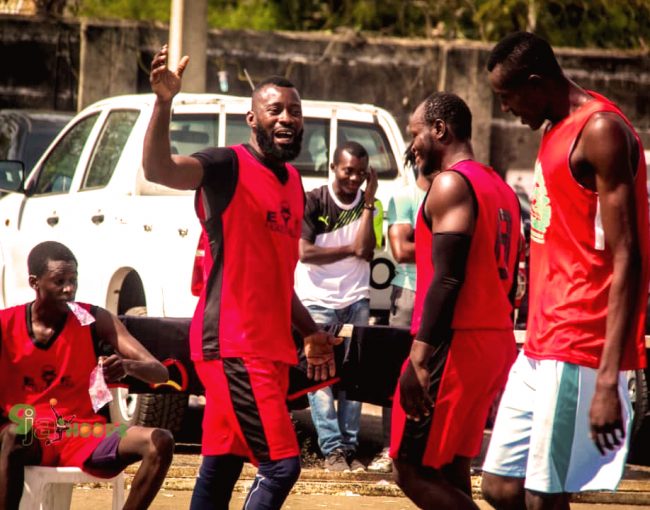 Youth Basketball Competition Abuja